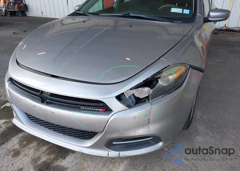 2015 Dodge Dart Sxt from USA, damaged, VIN 1C3CDFBB7FD212225